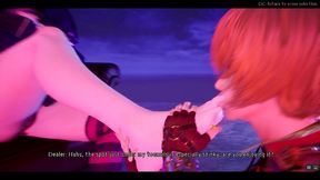 under the witch [pornplay hentai sfm] ep.2 masochist edging mockery and deepthroat