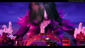 under the witch [pornplay hentai sfm] ep.2 masochist edging mockery and deepthroat