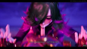 under the witch [pornplay hentai sfm] ep.2 masochist edging mockery and deepthroat
