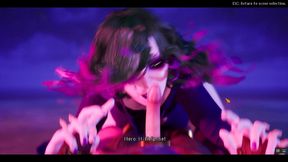 under the witch [pornplay hentai sfm] ep.2 masochist edging mockery and deepthroat