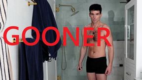 Gooner Stroke Junky POV