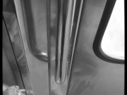 Muñeca en el metro CDMX