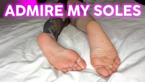 Admire My Soles