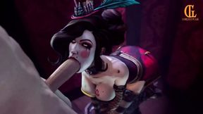 LorgeGucas Hot 3d Sex Hentai Compilation - 7