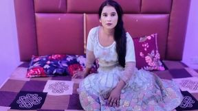 Desi Jwan bahu ko sasur ne bur chod diya