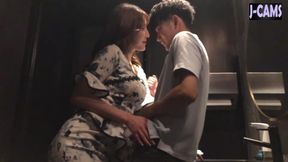 Kana Morisawa Ignites the Night - 1