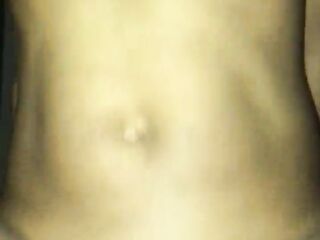 black teen creampie