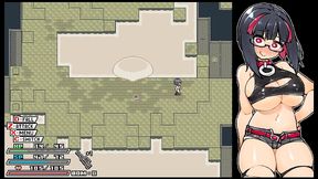 rignetta s adventure [ monsters hentai game ] ep.6 fucked and creampie by futanari mommy on the floor