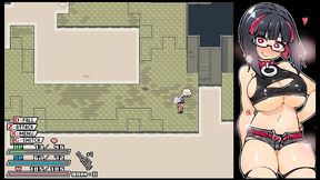 rignetta s adventure [ monsters hentai game ] ep.6 fucked and creampie by futanari mommy on the floor