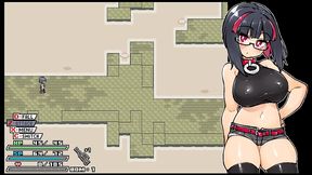 rignetta s adventure [ monsters hentai game ] ep.6 fucked and creampie by futanari mommy on the floor