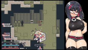 rignetta s adventure [ monsters hentai game ] ep.6 fucked and creampie by futanari mommy on the floor