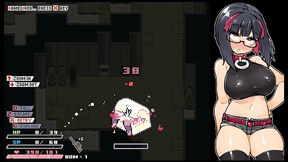 rignetta s adventure [ monsters hentai game ] ep.6 fucked and creampie by futanari mommy on the floor