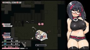 rignetta s adventure [ monsters hentai game ] ep.6 fucked and creampie by futanari mommy on the floor