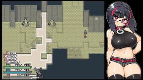 rignetta s adventure [ monsters hentai game ] ep.6 fucked and creampie by futanari mommy on the floor