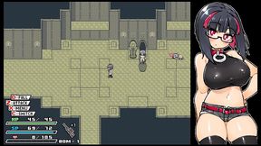 rignetta s adventure [ monsters hentai game ] ep.6 fucked and creampie by futanari mommy on the floor