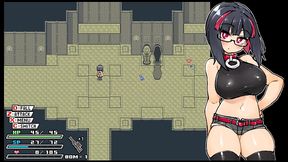 rignetta s adventure [ monsters hentai game ] ep.6 fucked and creampie by futanari mommy on the floor