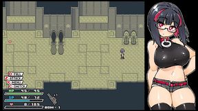rignetta s adventure [ monsters hentai game ] ep.6 fucked and creampie by futanari mommy on the floor
