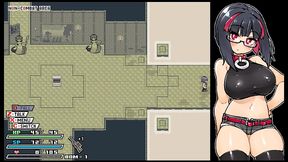 rignetta s adventure [ monsters hentai game ] ep.6 fucked and creampie by futanari mommy on the floor