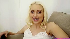 Chloe Cherry Loves The Feeling Of Stepbrothers Dick In Her Pussy