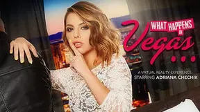 What Happens in Vegas featuring Adriana Chechik