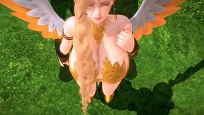 Sariel's Lust: A Sensual 3D Extravaganza