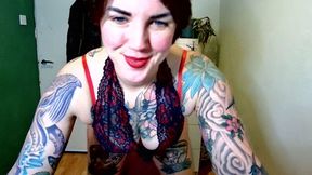 JOI and CEI while showing off my stunning body and holes