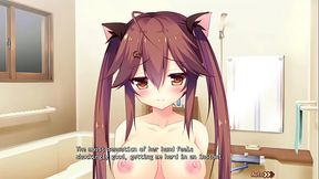 Watashi ga Suki nara &quot_Suki&quot_ tte Itte! / Chiho Yataka Scene 3 (English)