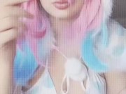 Cow Minato Aqua 湊あくあ