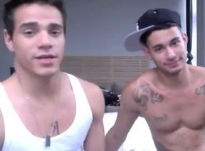 Levi & Ricky Recap the 2013 Grabby's Award Show