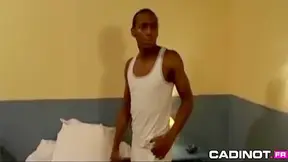 Cadinot.fr - Hot Fucks A Black Boy - Arab Boy