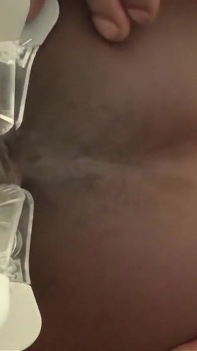 Bread Clips to His Ass Lips Like a Leash - Dj Buttpussy