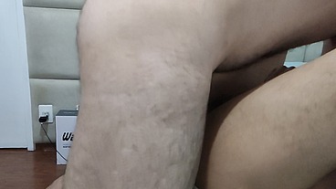 Metendo Sem Nem Tirar a Cueca