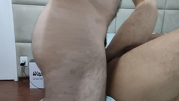 Metendo Sem Nem Tirar a Cueca