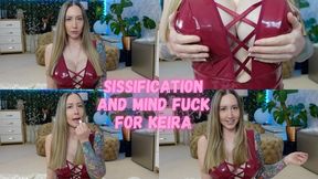 Sissification And Mind Fuck For Keira