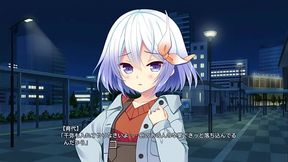 Ren'_ai x Royale / Ikuyo Kitou Scene