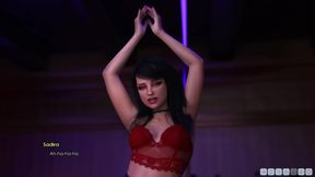 The University of Sexual Magic (part 7)