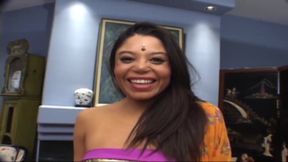 Alluring Indian wench horny porn scene