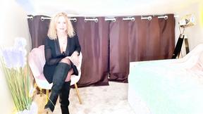 ”Sylvia, 57 years old, sports coach!”