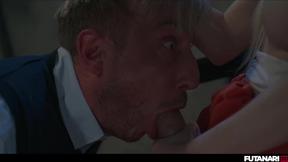 Futanari Prison Gay Sex - Nata Gold