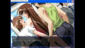 Hentai Eroge Ryoko Satisfies Her Desires With Intense Anime Action