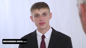 Is shy elder dean going to pass president oaks test?
