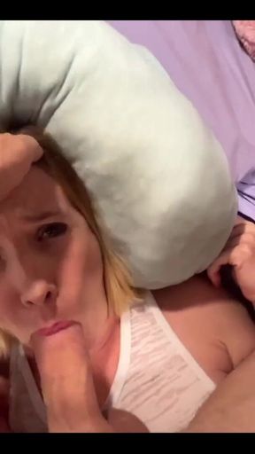 Punishing My Stepmom