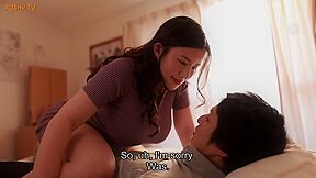 I Couldnt Stand The Provocation Of This Milf [part1] - Maria Nagai Israel