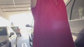 Car Park Pose MP4 Version
