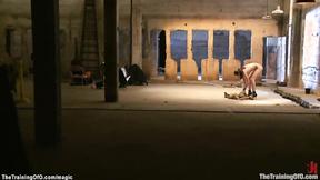 ”Trainee suck & fuck big black prick”