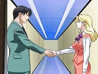 Lingeries Office 1 (english dub, no censored)