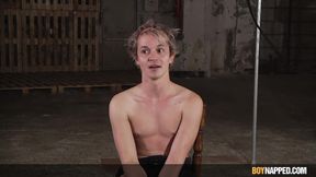 ”Master Sean Taylor Stretches Joey Valentine Butt With Toys”