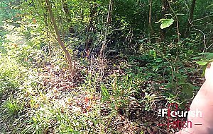 The flourish entertainment, outdoor nature bdsm of bbw missy deep
