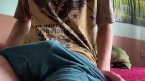 Oiled-up Cock Just for You