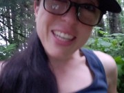 Sweaty, Pussy and Asshole. Grool, Panty sniff. Spray Piss For Alex